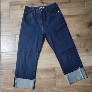 Rib cage high LEVI SIZE 31